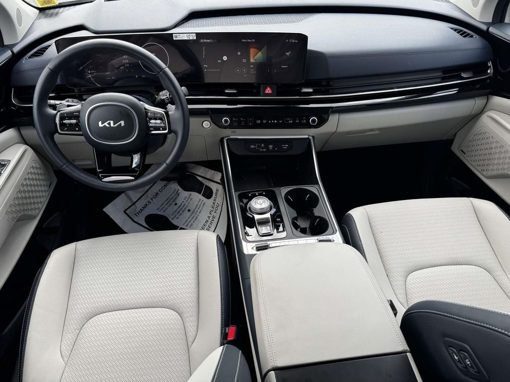 2025 Kia Carnival Hybrid SX Prestige