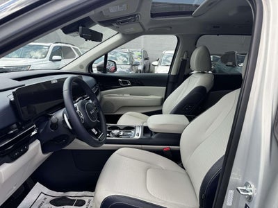 2025 Kia Carnival Hybrid SX Prestige