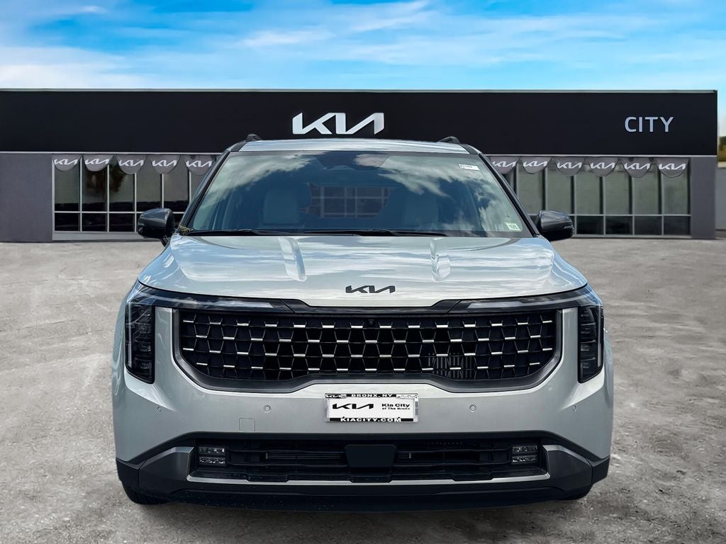 2025 Kia Carnival Hybrid SX Prestige