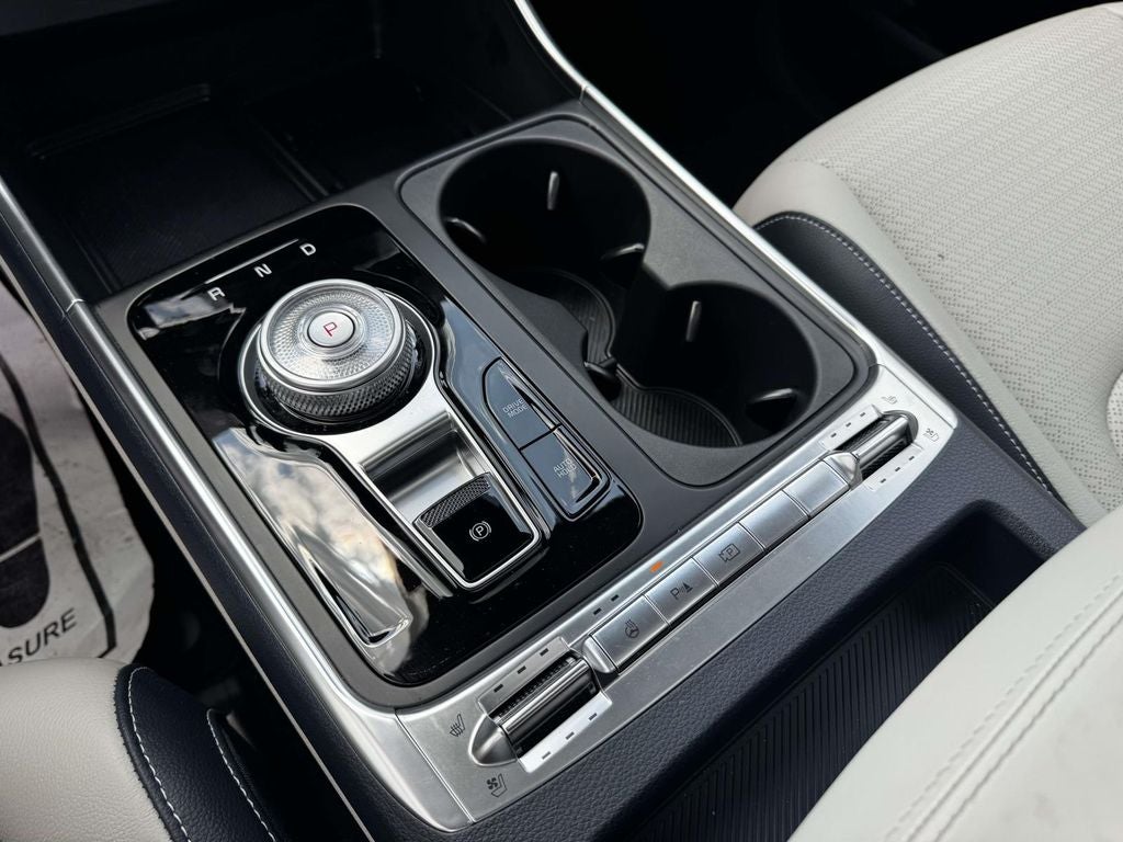 2025 Kia Carnival Hybrid SX Prestige