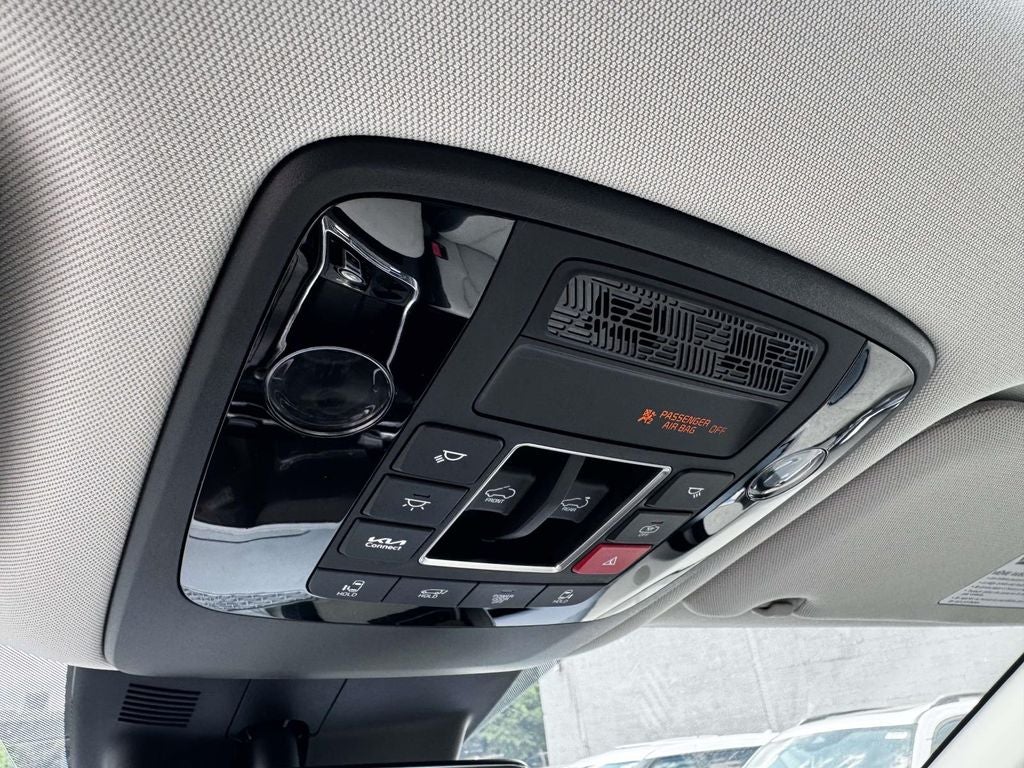 2025 Kia Carnival Hybrid SX Prestige