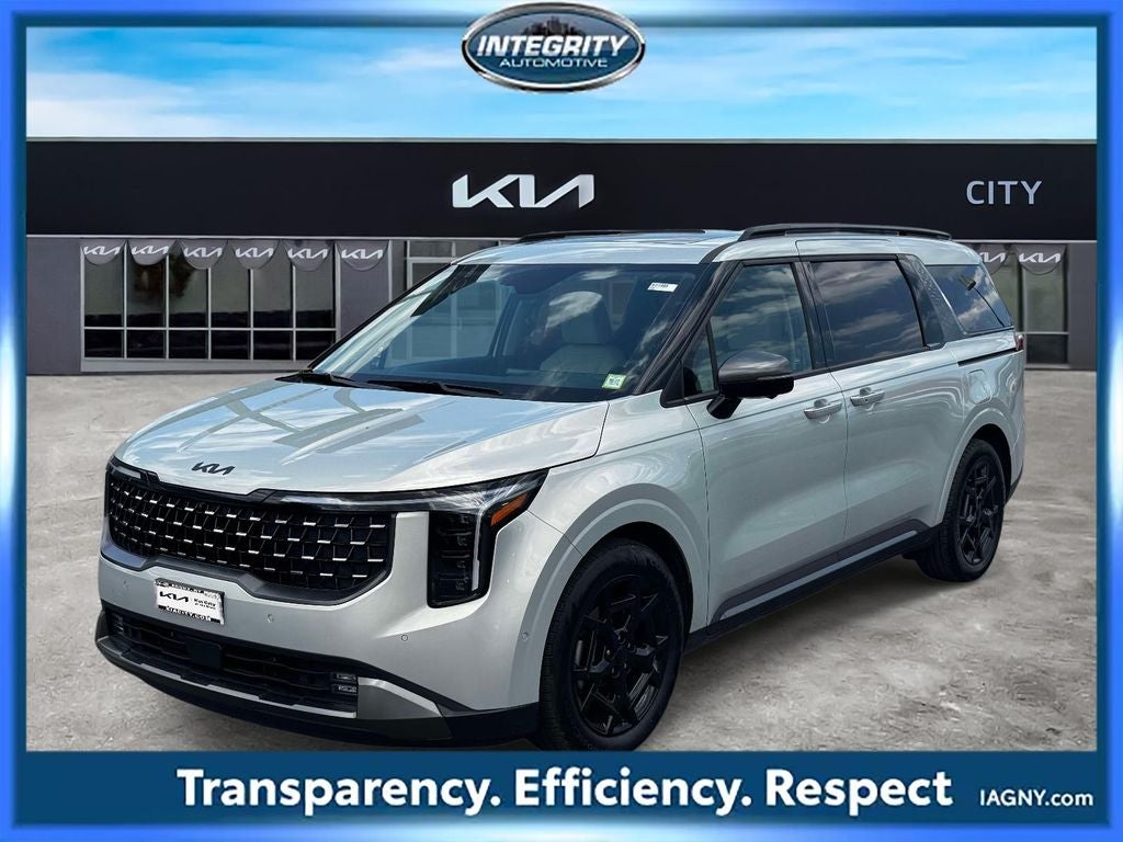 2025 Kia Carnival Hybrid SX Prestige