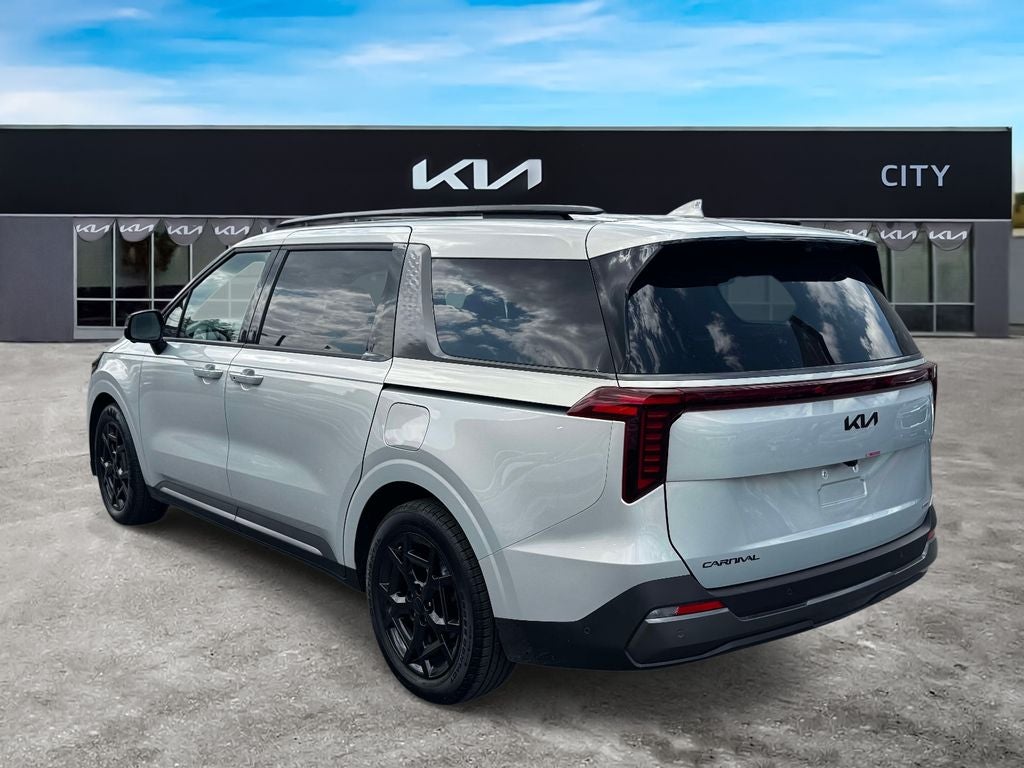 2025 Kia Carnival Hybrid SX Prestige
