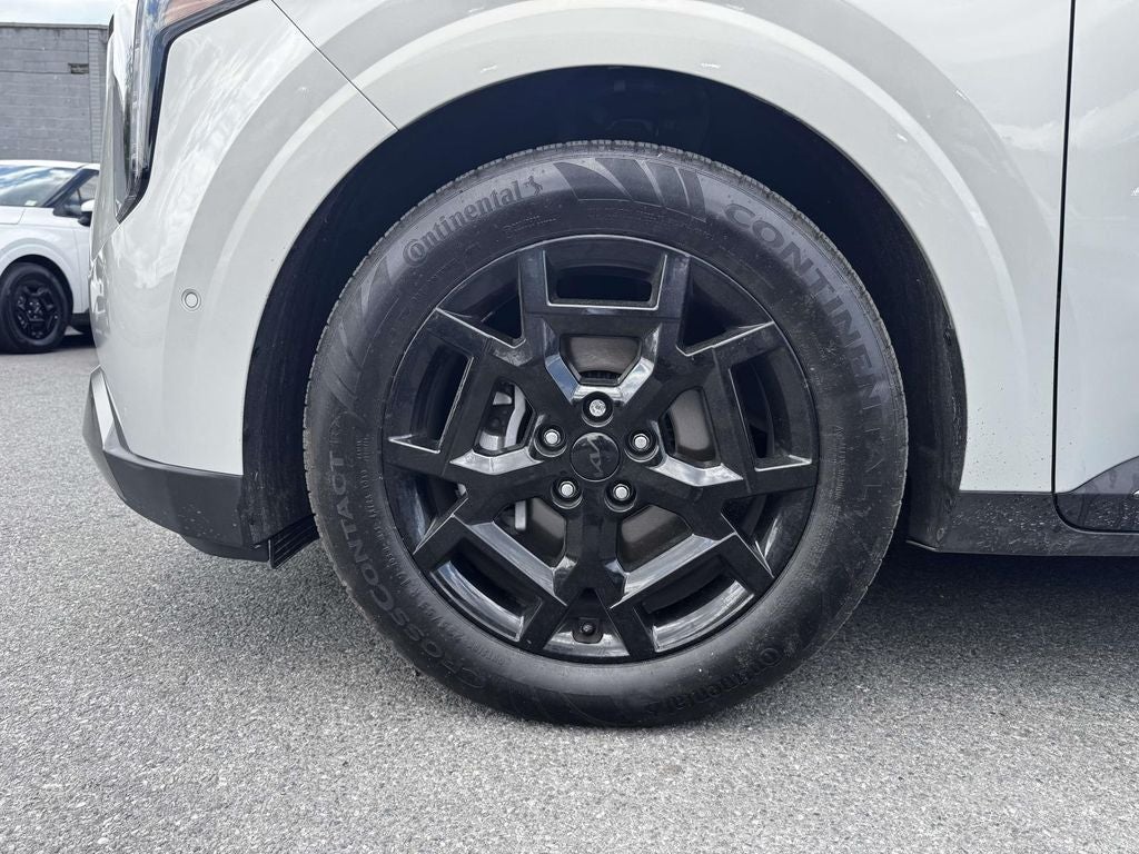 2025 Kia Carnival Hybrid SX Prestige
