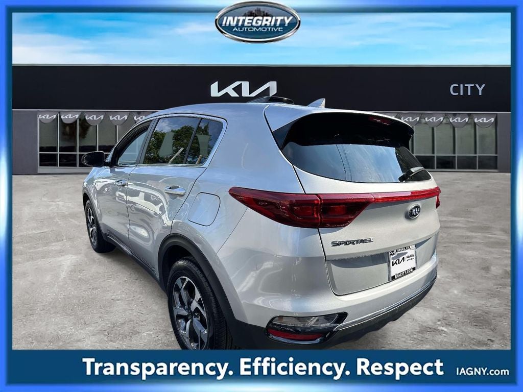 2020 Kia Sportage LX