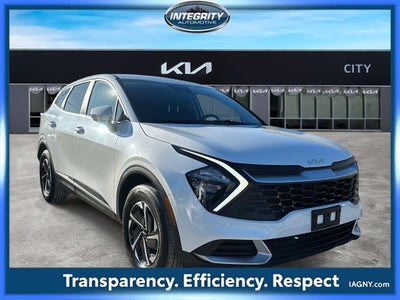 2023 Kia Sportage Hybrid LX