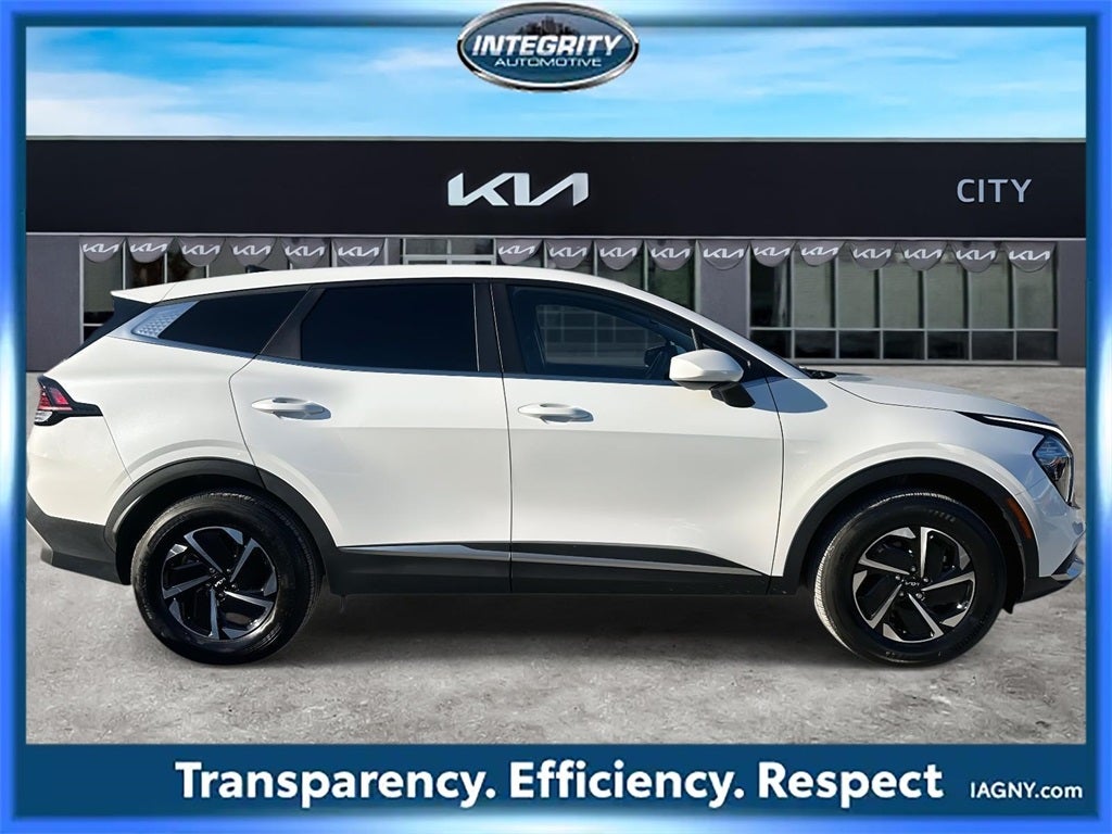 2023 Kia Sportage Hybrid LX