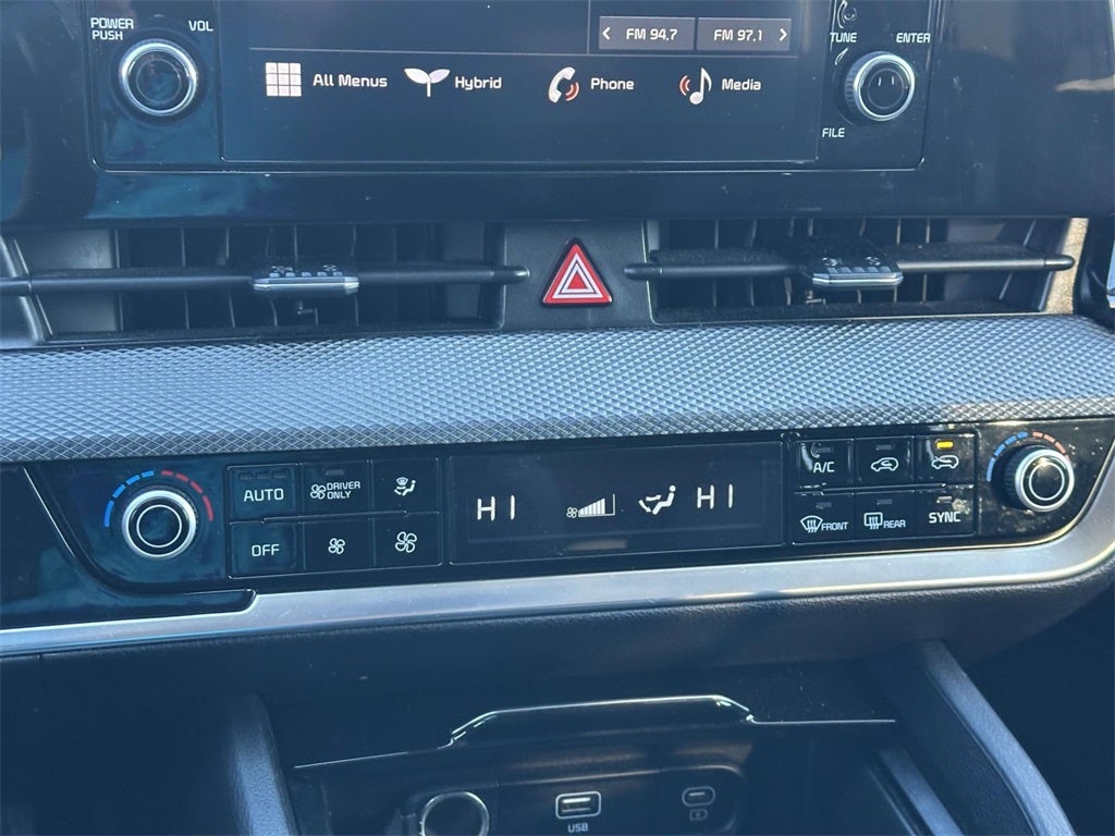 2023 Kia Sportage Hybrid LX