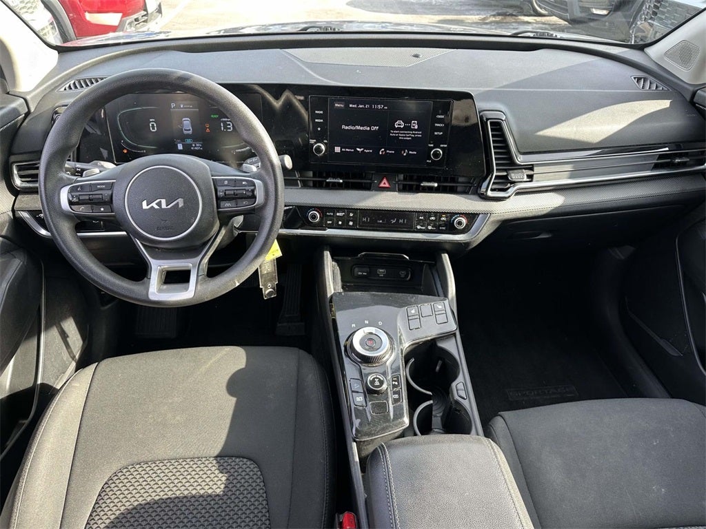 2023 Kia Sportage Hybrid LX