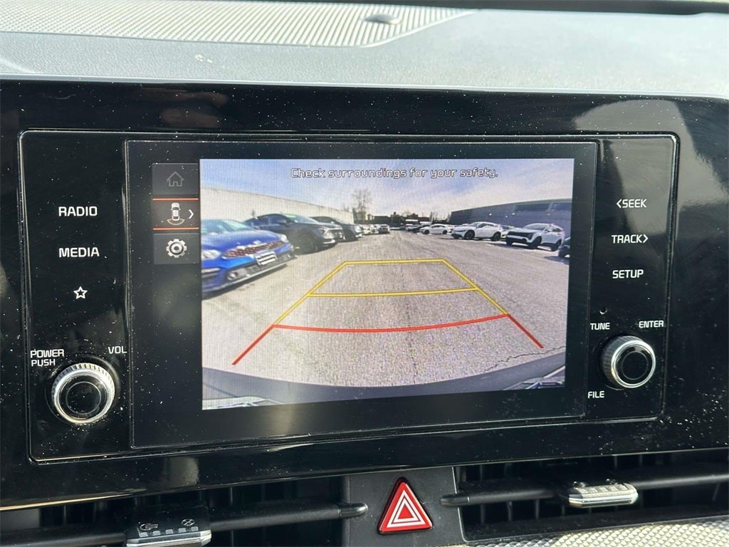 2023 Kia Sportage Hybrid LX