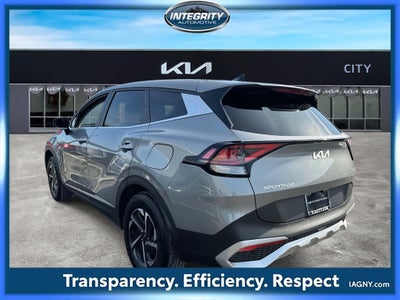 2023 Kia Sportage Hybrid LX