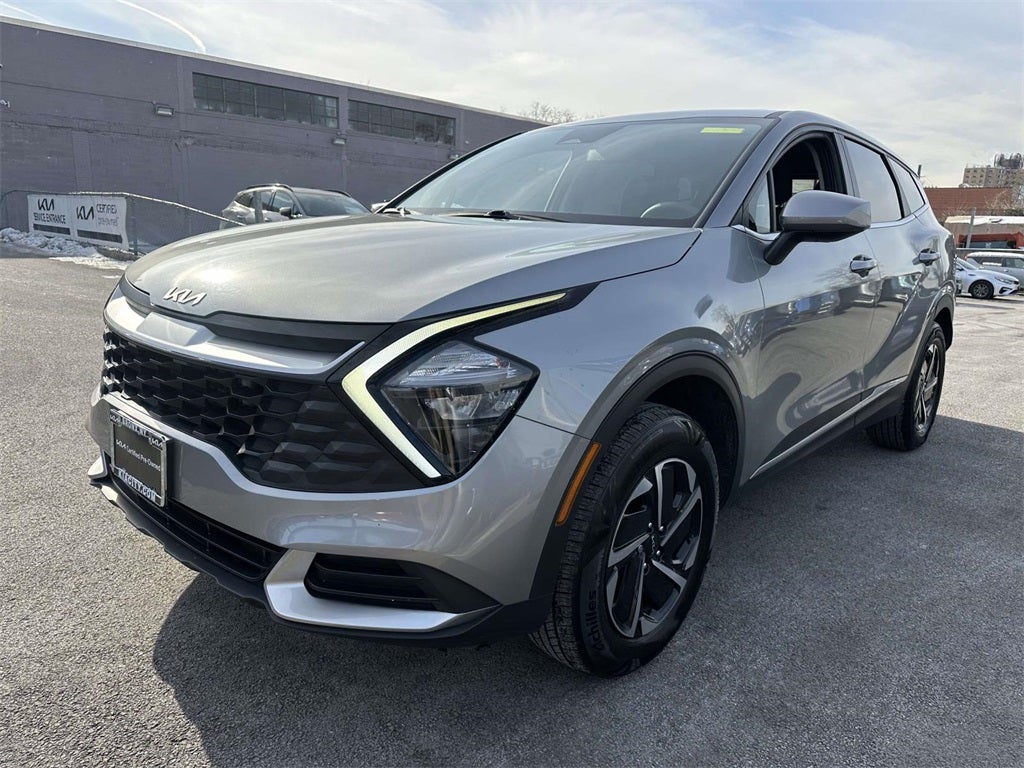 2023 Kia Sportage Hybrid LX