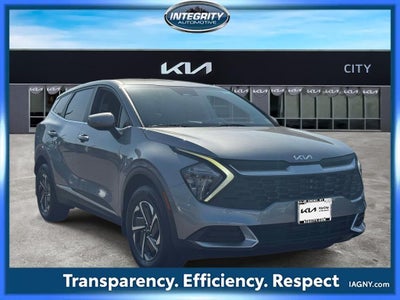 2023 Kia Sportage Hybrid LX