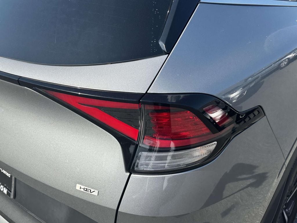 2023 Kia Sportage Hybrid LX