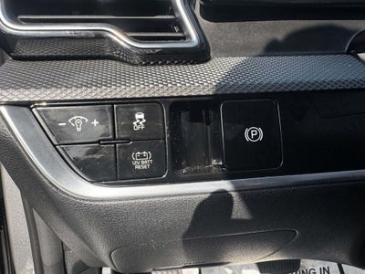 2023 Kia Sportage Hybrid LX