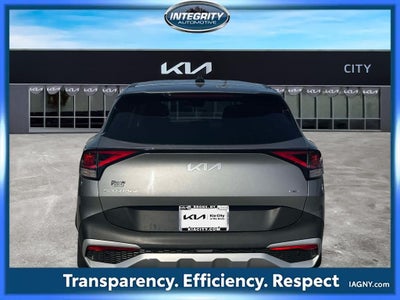 2023 Kia Sportage Hybrid LX
