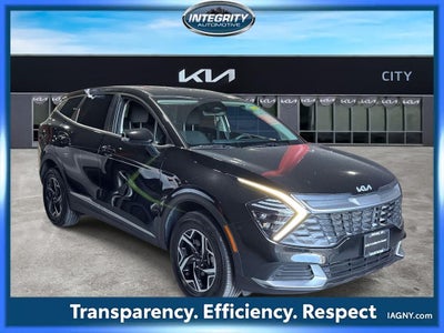 2024 Kia Sportage LX