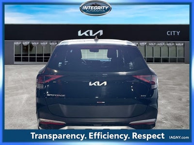 2024 Kia Sportage LX