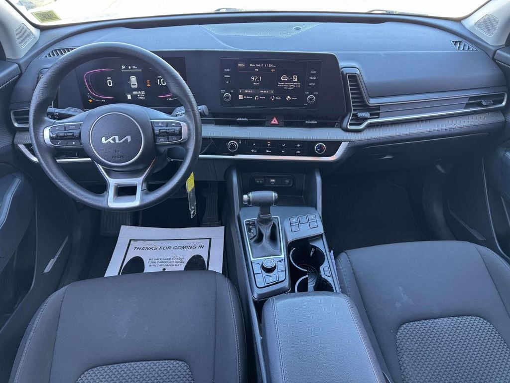 2024 Kia Sportage LX