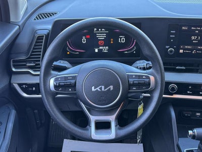 2024 Kia Sportage LX