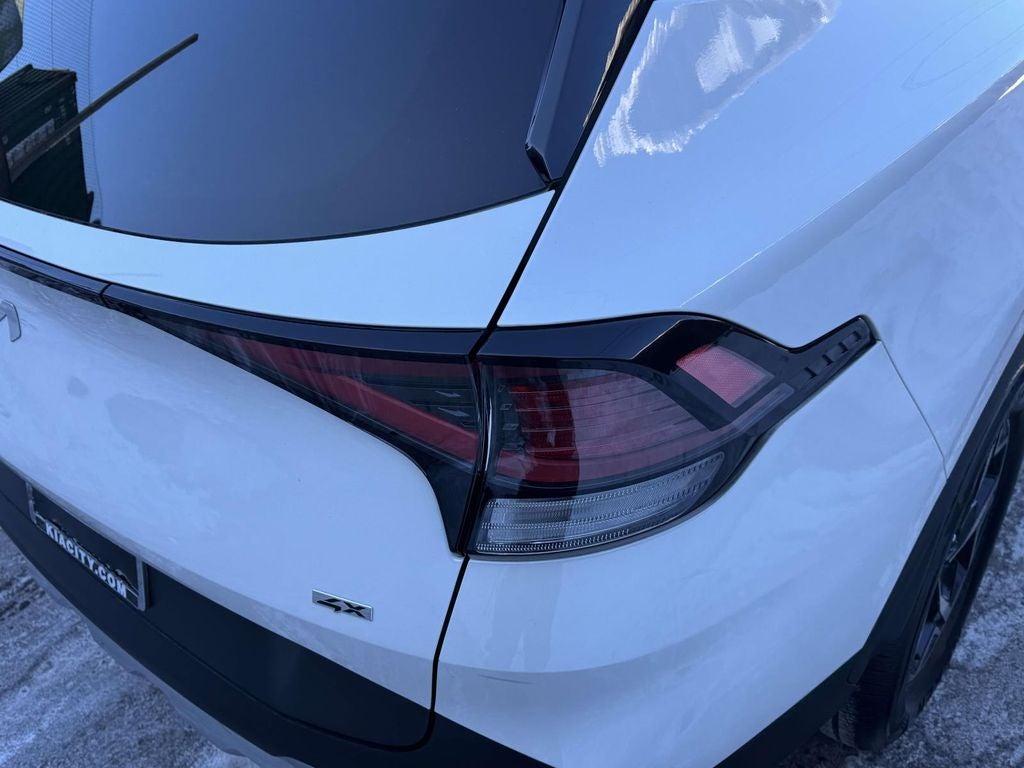 2024 Kia Sportage LX