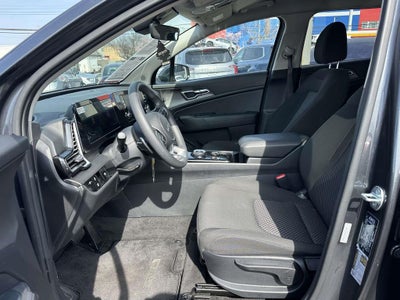 2025 Kia Sportage Hybrid LX