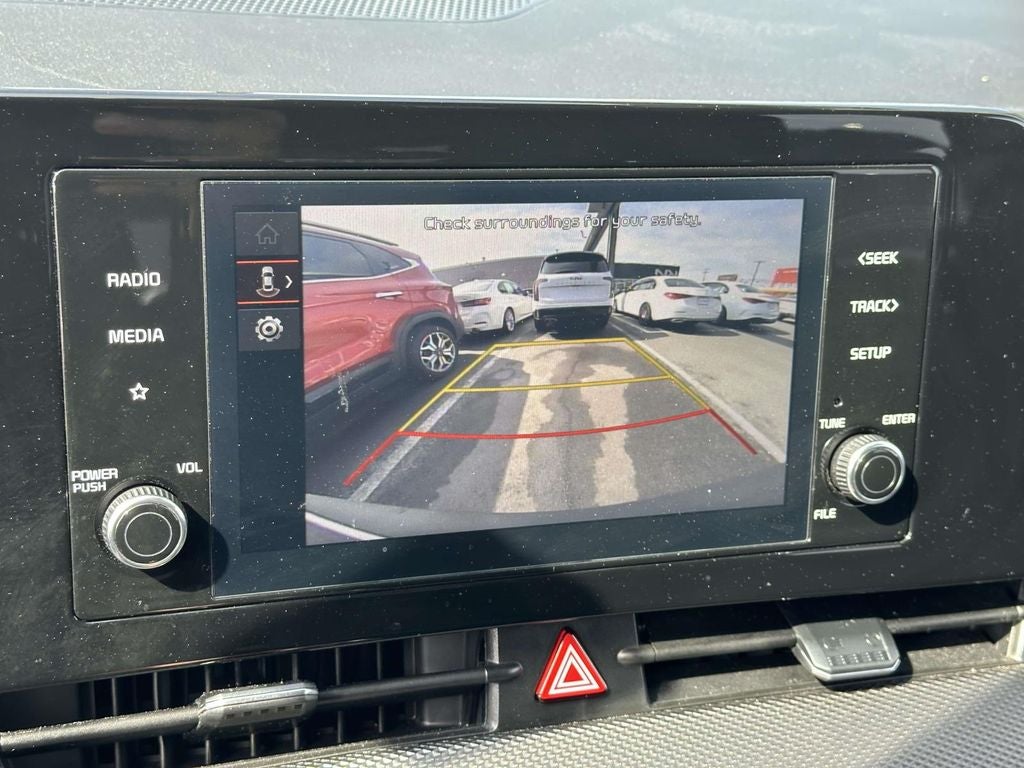2025 Kia Sportage Hybrid LX
