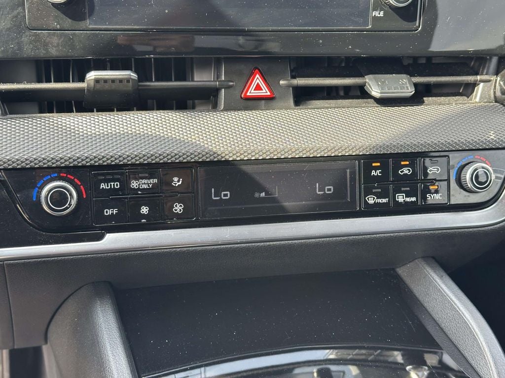 2025 Kia Sportage Hybrid LX