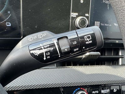 2025 Kia Sportage Hybrid LX
