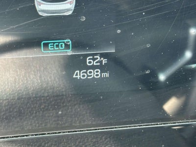 2025 Kia Sportage Hybrid LX