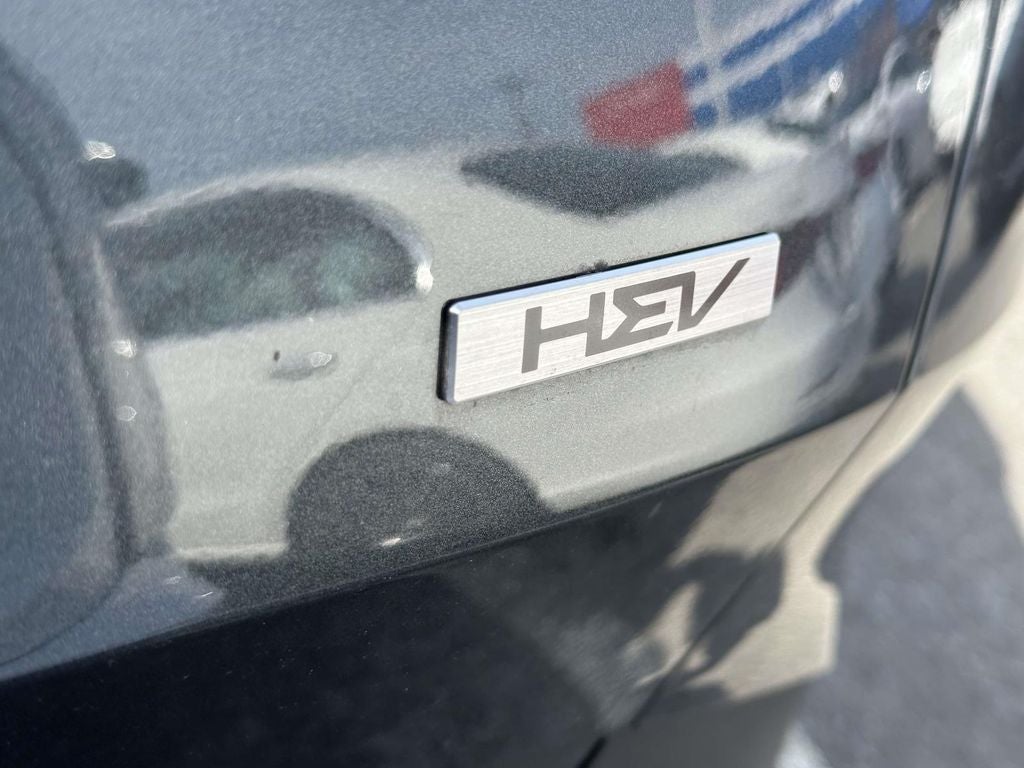 2025 Kia Sportage Hybrid LX