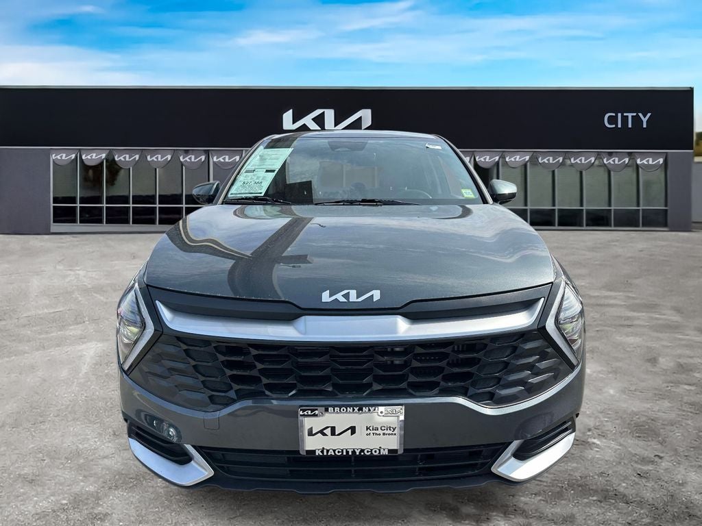 2025 Kia Sportage Hybrid LX