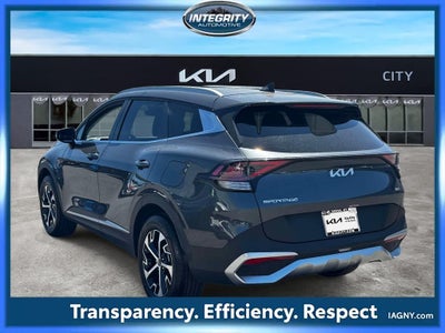 2024 Kia Sportage EX