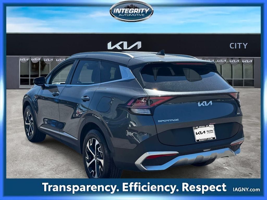 2024 Kia Sportage EX