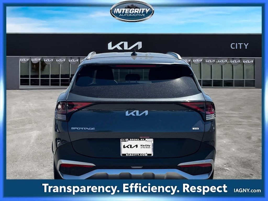 2024 Kia Sportage EX