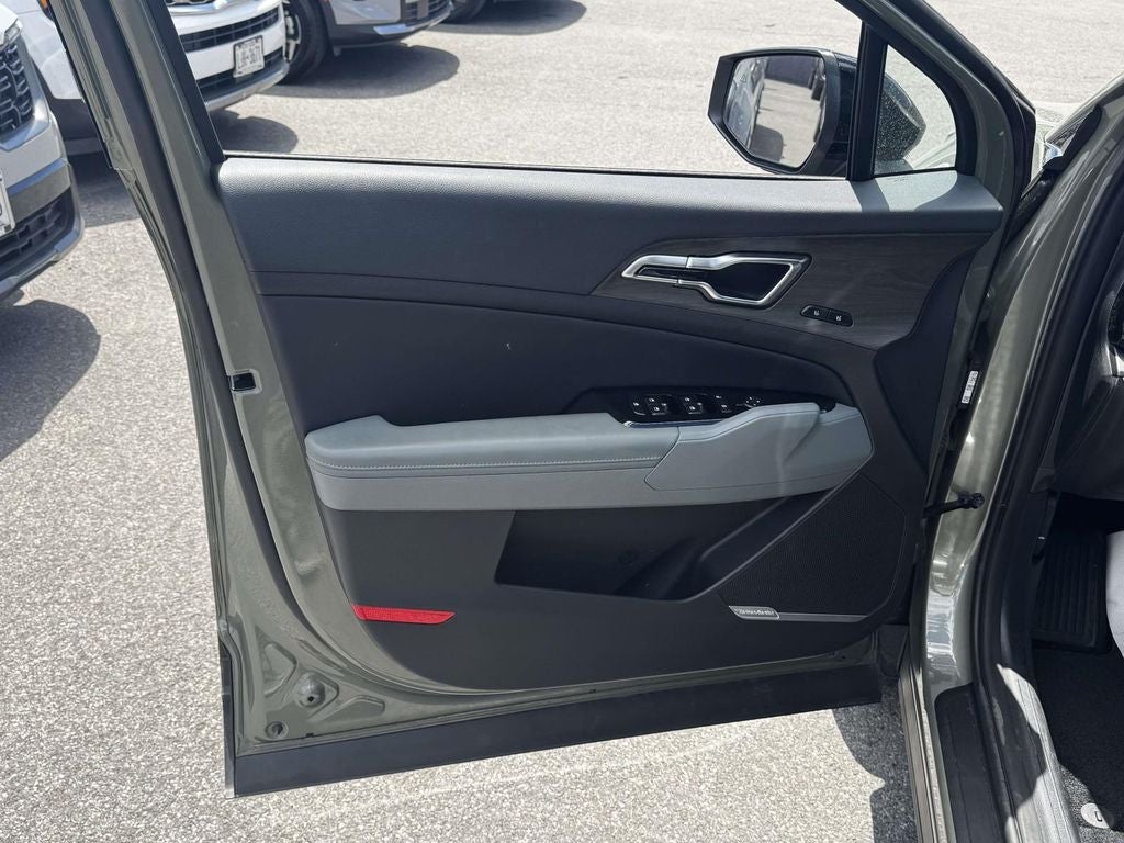 2025 Kia Sportage Plug-In Hybrid X-Line Prestige