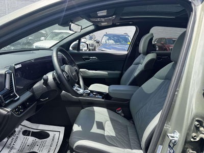2025 Kia Sportage Plug-In Hybrid X-Line Prestige