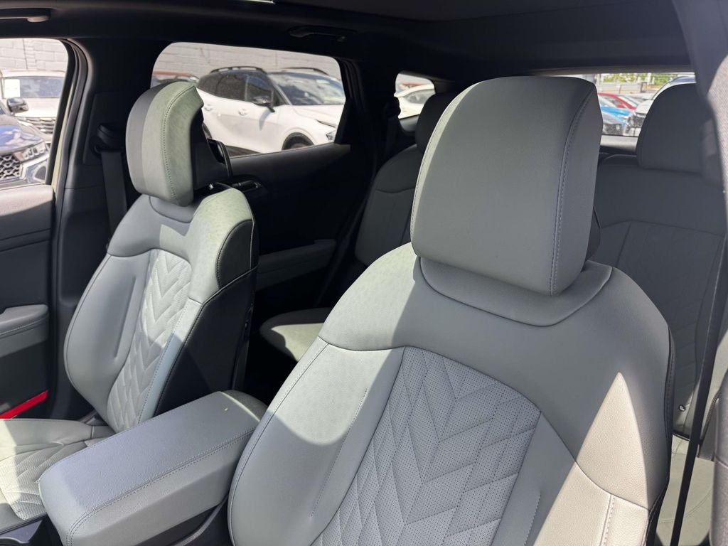 2025 Kia Sportage Plug-In Hybrid X-Line Prestige