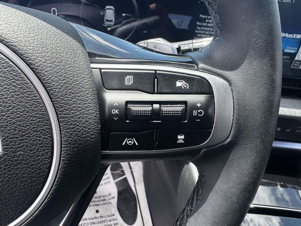 2025 Kia Sportage Plug-In Hybrid X-Line Prestige