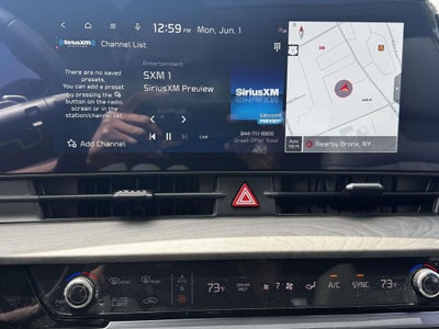 2025 Kia Sportage Plug-In Hybrid X-Line Prestige