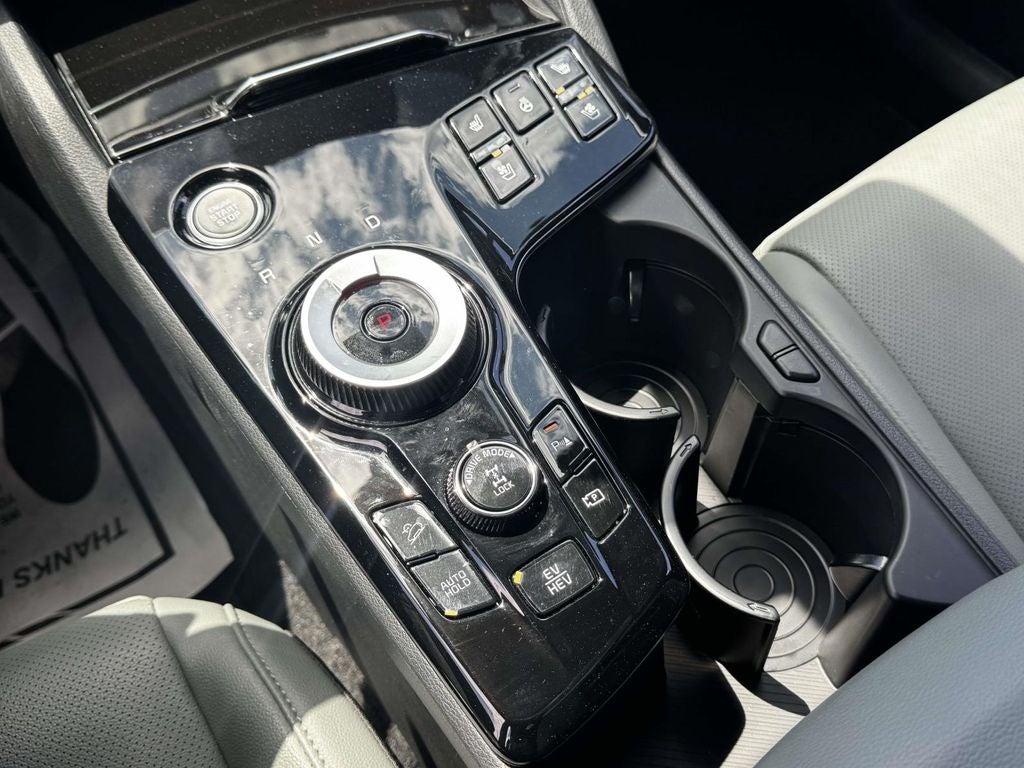 2025 Kia Sportage Plug-In Hybrid X-Line Prestige