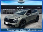 2025 Kia Sportage Plug-In Hybrid X-Line Prestige