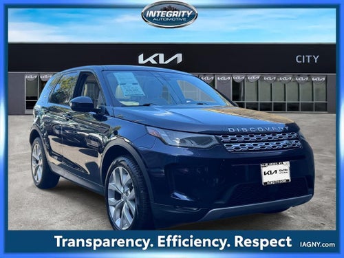 2023 Land Rover Discovery Sport SE