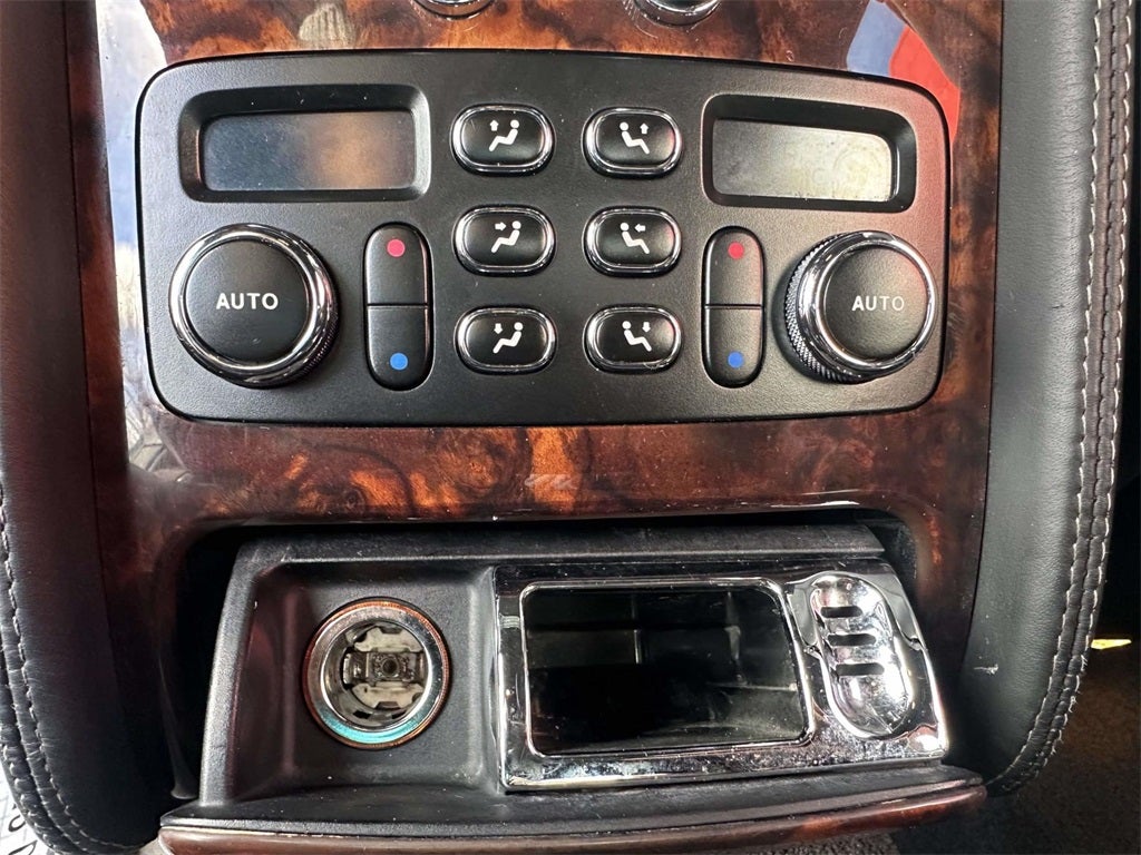 2007 Bentley Continental Flying Spur Base