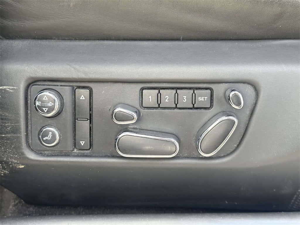 2007 Bentley Continental Flying Spur Base