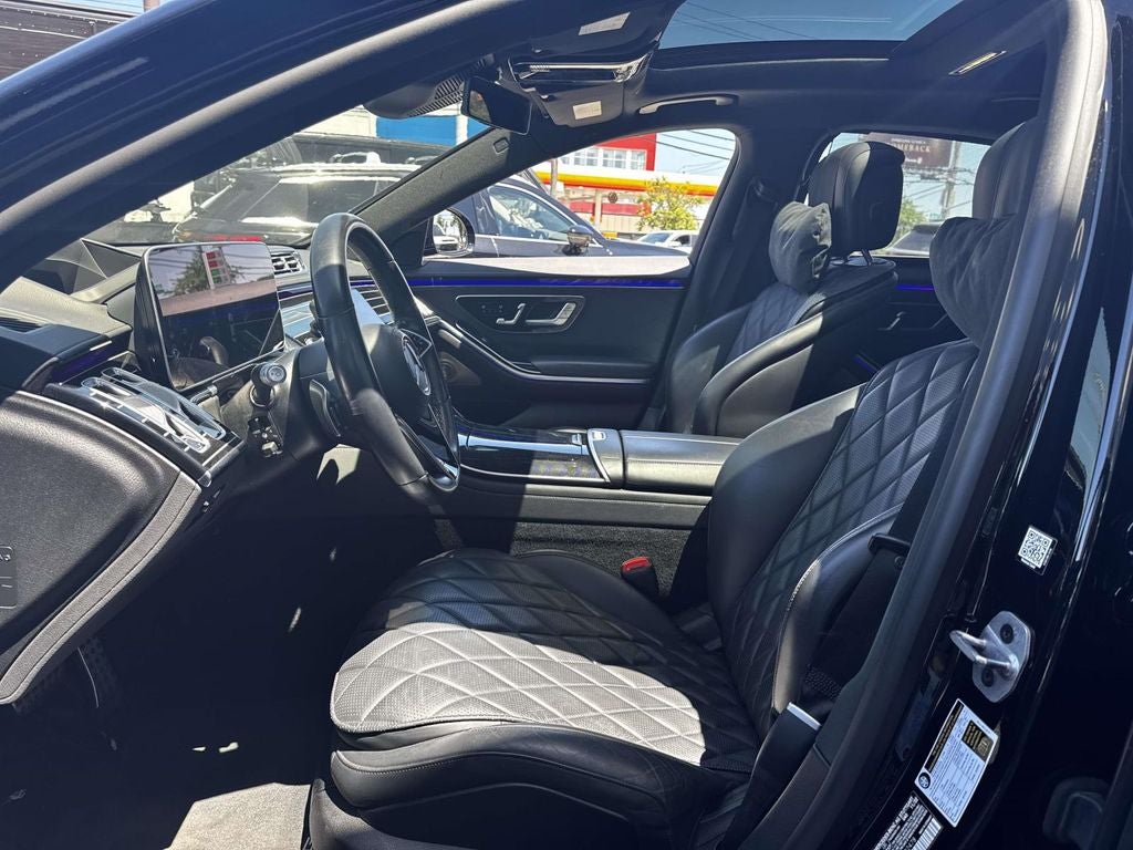 2023 Mercedes-Benz S-Class S 580 4MATIC®