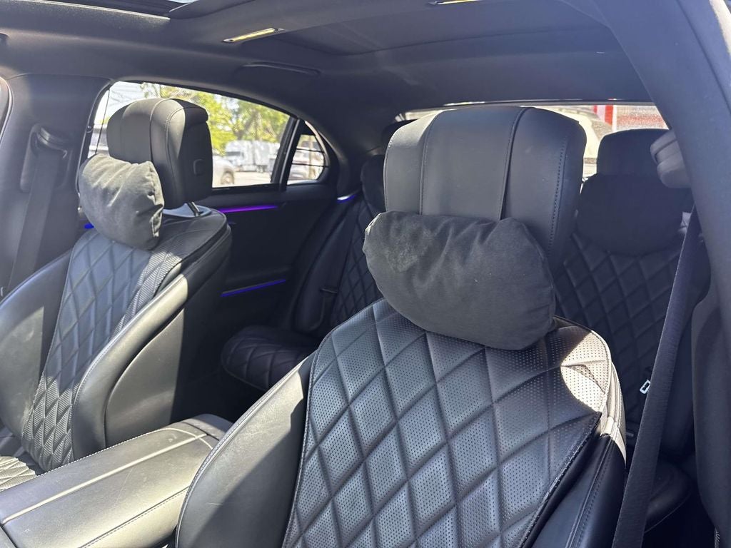 2023 Mercedes-Benz S-Class S 580 4MATIC®