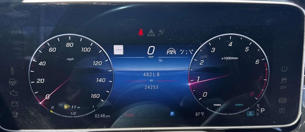 2023 Mercedes-Benz S-Class S 580 4MATIC®