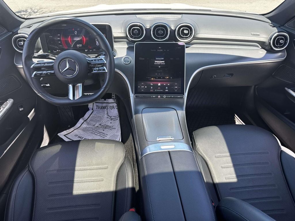 2023 Mercedes-Benz C-Class C 300 4MATIC®