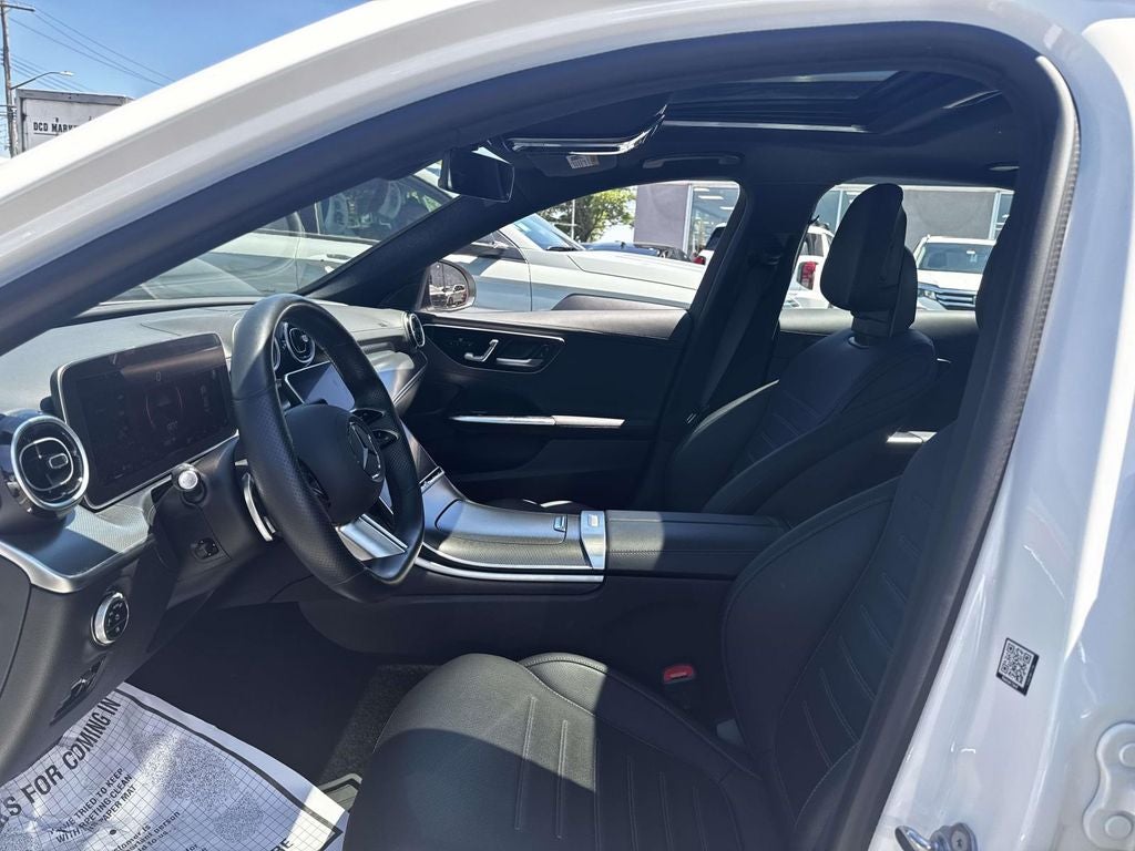 2023 Mercedes-Benz C-Class C 300 4MATIC®